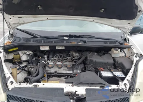 2005 Toyota Sienna Ce z USA, uszkodzony, nr VIN 5TDZA23C35S355089